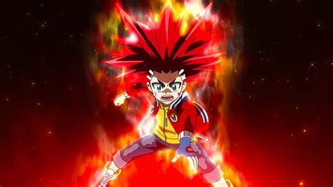 Aiger Akabane Beyblade Burst Turbo Aiga Hd Wallpaper Pxfuel