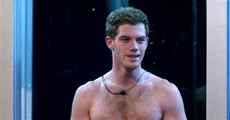 ausCAPS: Alistair Brammer shirtless in Episodes 4-09 "Episode Nine"
