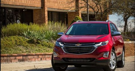 2020 Chevrolet Equinox Colors - Chevrolet Engine News