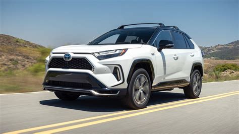 Toyota Rav4 Hybrid Vs Rav4 Prime Which Should You Buy