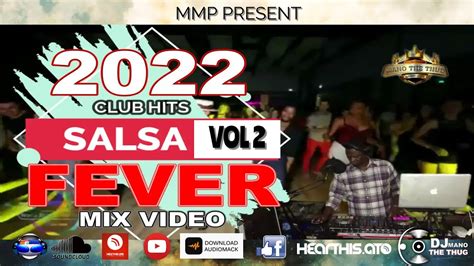 Salsa Music Salsa Fever Salsa Mix Video Best Of