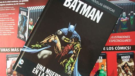 Batman Una Muerte en la Familia Colección Novelas Gráficas de DC