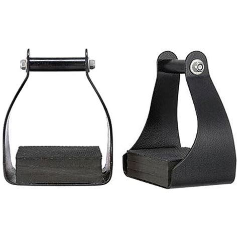 Endurance Trail 3" Stirrups, pair - Jeffers