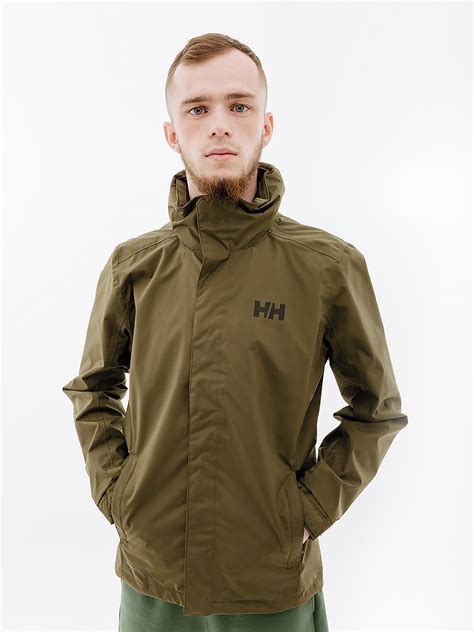 Мужская Куртка HELLY HANSEN DUBLINER JACKET Хаки L (7d62643-431 L) от ...