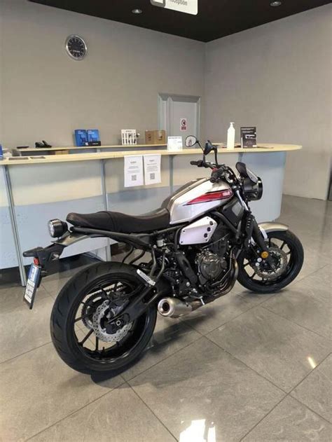 Vendo Yamaha XSR 700 ABS 2016 20 Usata A Manerbio Codice 9651511