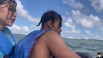 Lil D Klaps Valerie Kay On A Jetski Teaser XVIDEOS