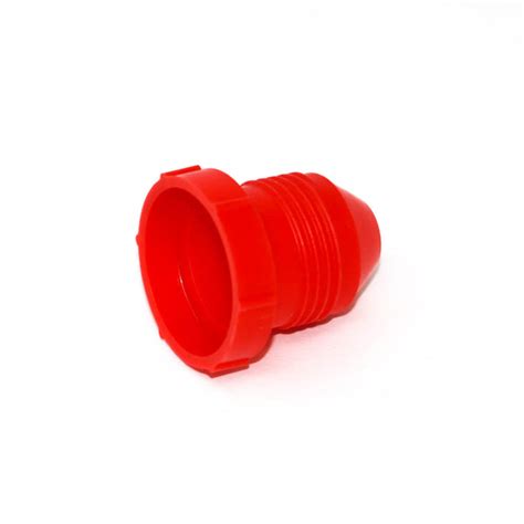 Pd Series Threaded Plastic Plugs For Flared Jic Fittings Pilots Hq Llc