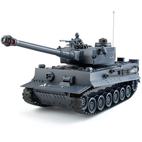 Best Remote Control Tiger Tank