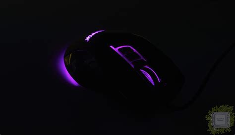 Обзор игровой мыши HIPER GM-8 Signa GreenTech_Reviews