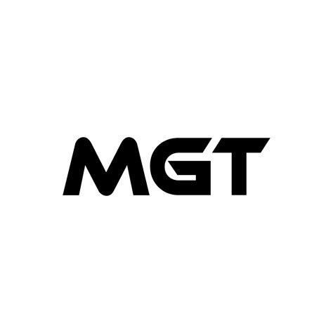 Mgt Letter Logo Design Inspiration For A Unique Identity Modern