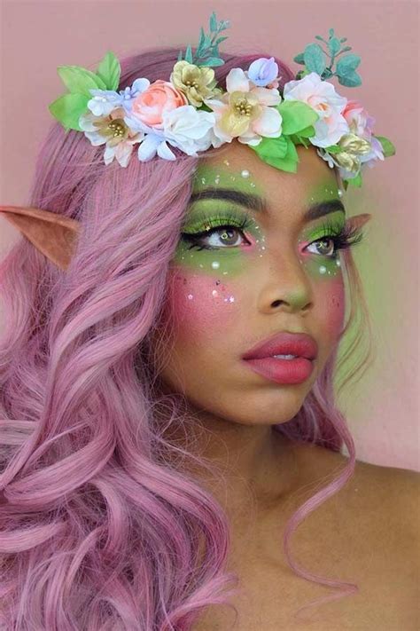 Fantasy Fairy Makeup Ideas