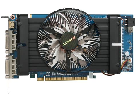 Gigabyte Geforce Gtx Ti Fermi Video Card Gv N Oc Gi Newegg