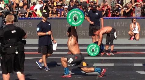 Rich Froning Wins 2013 Reebok Crossfit Games Muscle And Fitness