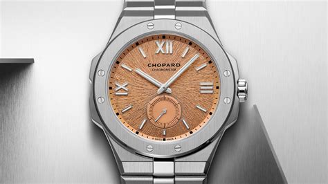 Introducing The Chopard Alpine Eagle Xps Wrist Enthusiast