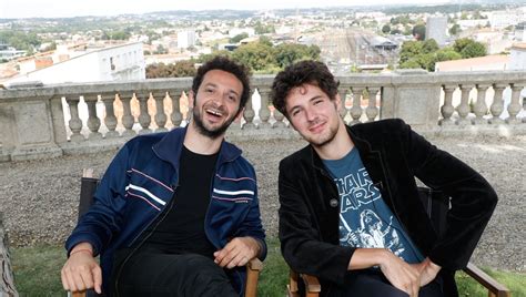 Vincent Lacoste et William Lebghil à l affiche de Première année