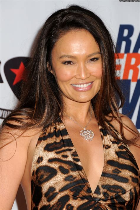 Tia Carrere No Source Celebrity Babe High Resolution Posing Hot