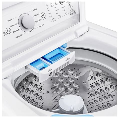 Wt Cw Lg Agitator Top Load Washer Canada Sale Best Price Reviews