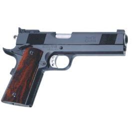 LES BAER 1911 Monolith Heavyweight 45 ACP 5 BLUE ADJUSTABLE SIGHTS 8