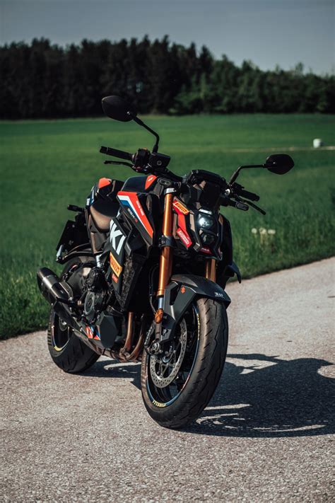 Suzuki Gsx S Im Power Naked Bike Vergleich