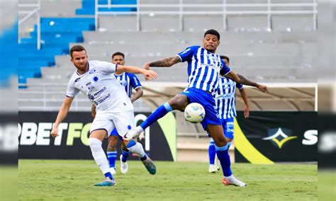 No Rei Pelé CSA vence o Cruzeiro de Arapiraca e assume liderança do