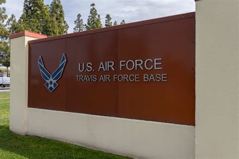 Travis Air Force Base Guide