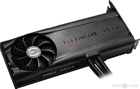 EVGA RTX 3080 TI XC3 ULTRA HYBRID Specs TechPowerUp GPU Database