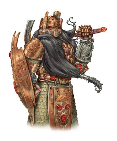 Moradin - The Forgotten Realms Wiki - Books, races, classes, and more