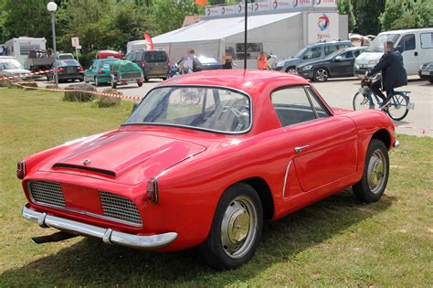 Description Du Véhicule Alpine A108 Encyclopédie Automobile