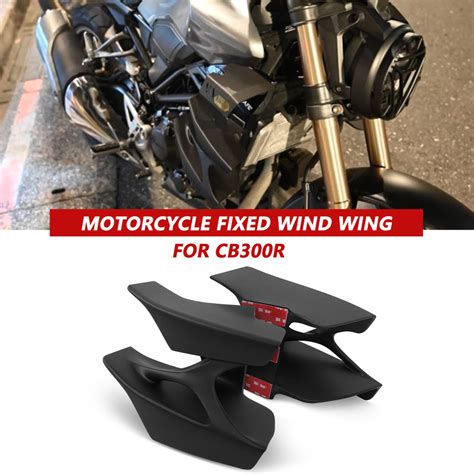 Spoiler Cb300r