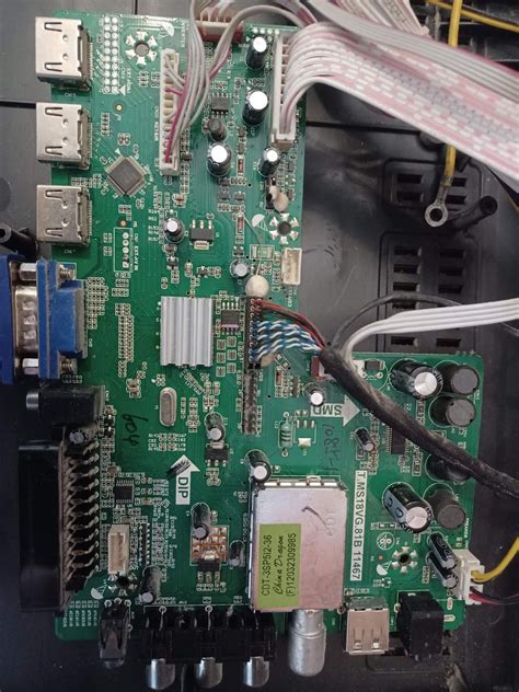 Прошивки LCD/PDP TV - Страница 230