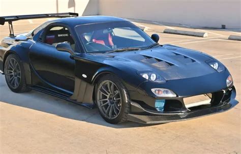 1997 Mazda Rx7 Vin Fd3s404893 Classiccom