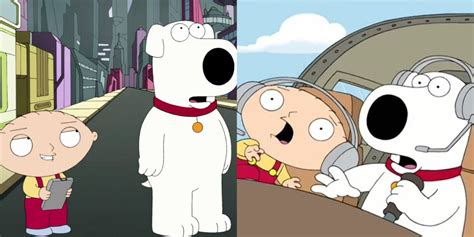 Stewie Griffin Quotes To Brian