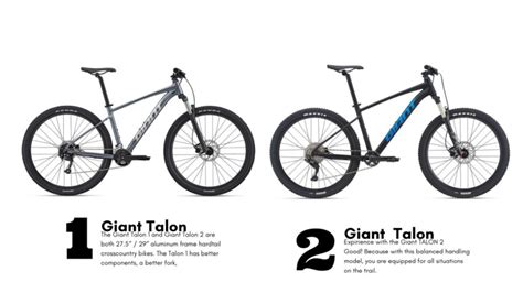 Best Giant Talon 1 Review of 2023 - MTB