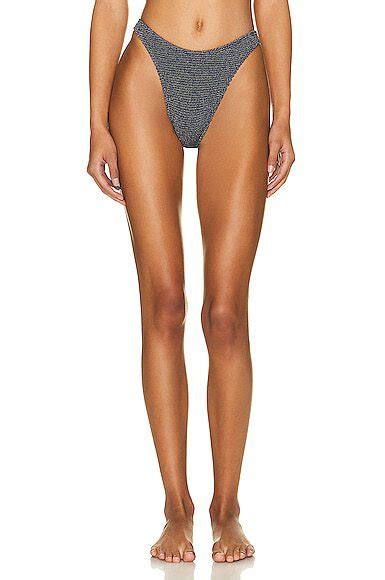 Bond Eye Bond Eye Scene Bikini Brief In Blush Editorialist