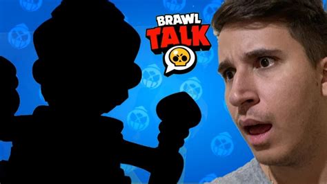 Reagindo Ao Novo Brawl Talk Dublado Que Atualiza O Essa