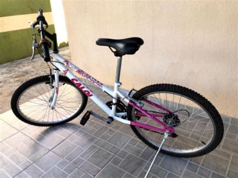 Bicicleta Caloi Ceci Ofertas Outubro Clasf