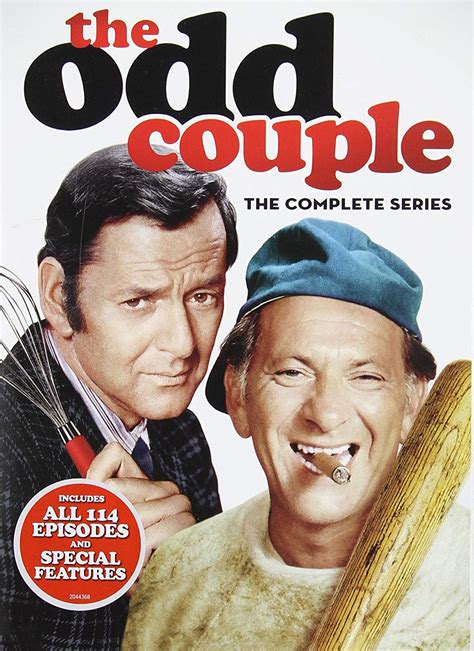 The Odd Couple Script