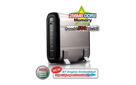 TS-109 II - Features | QNAP