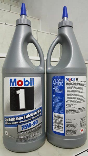 Jual Oli Mobil Fully Synthetic Gear Lubricant Ls Sae W Api