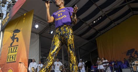 New Orleans 2024 Jazz And Heritage Festival Opens April 25 28 Jazz Fest