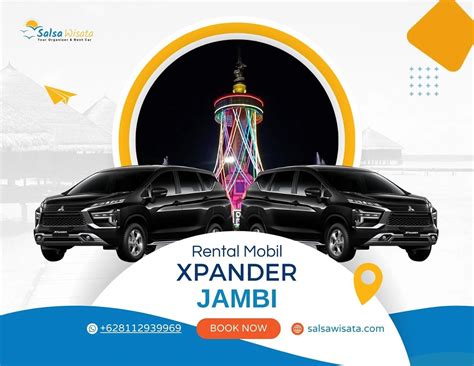 Rental Mobil Xpander Jambi Murah Terbaru