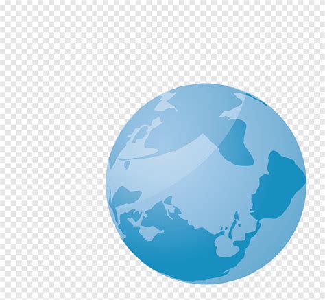Путешественник Земли 208 Планета Иконка, Голубая планета, разное, синий ...
