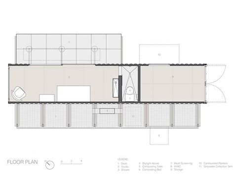 Method in Modular: 10 Floor Plans Using Shipping Container Architecture ...