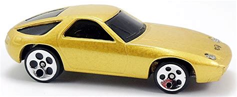 Hot Wheels Porsche
