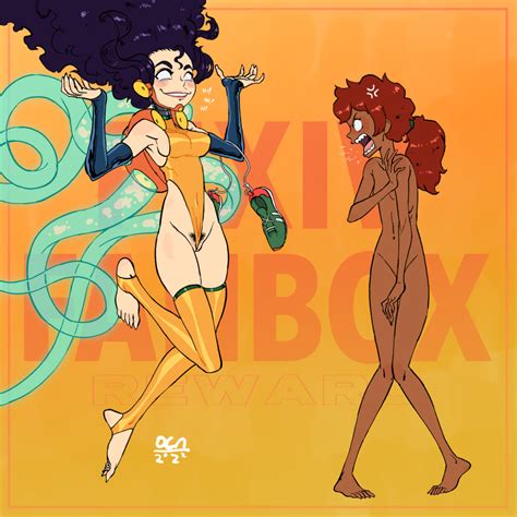 Reward Esper Part By Ocaworld Hentai Foundry