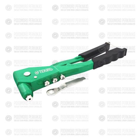 Jual Tang Rivet Hand Riveter Tekiro Original Shopee Indonesia