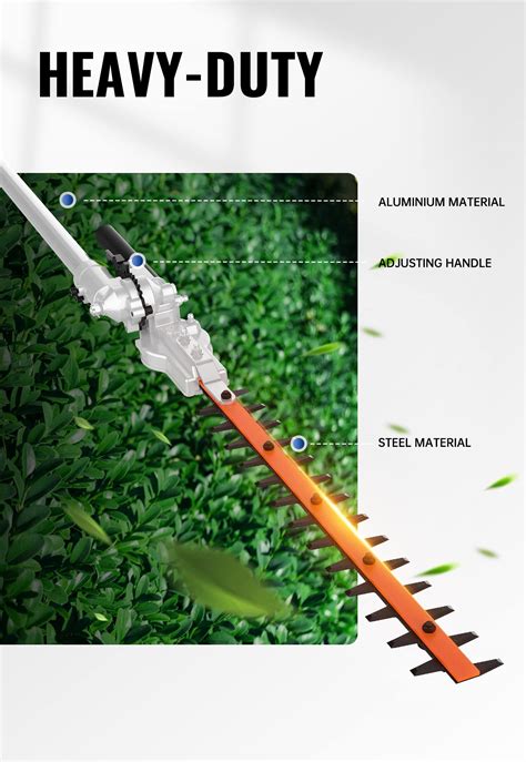 Mua Hedge Trimmer Attachment Universal Dual Action Articulating