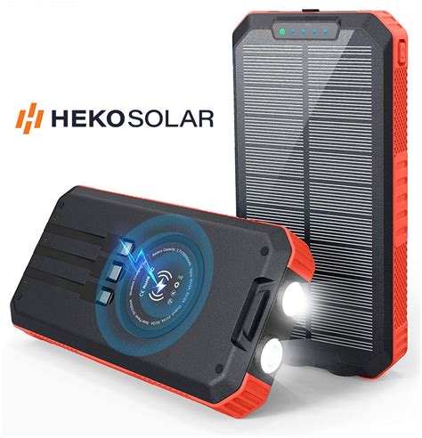 De 5 Beste Solar Powerbanks Van 2024 Onze Favoriet 1