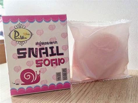 Tofu Soap Vs Snail Soap Review Which Is Better Cream Review Blog