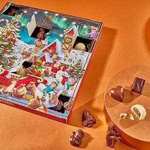 Amazon Neuhaus Belgian Chocolate Classic Advent Calendar